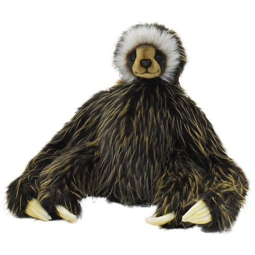 Peluche réaliste hansa sloth - hansa,