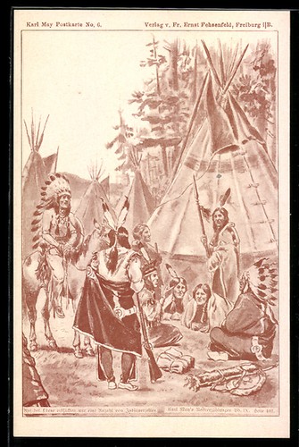 Les récits voyage karl - de,
