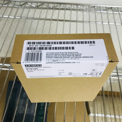 New siemens 6es7322 1bl00 0aa0 - siemens, 6es7322-1bl00-0aa0