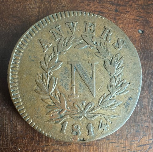 Napoléon ier centimes - napoléon, 5