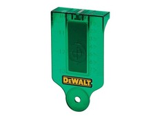 Dewalt - Carte Cible Laser