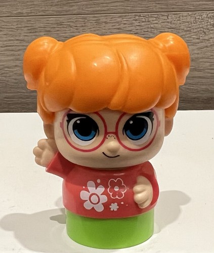 Rare catie girl mega bloks - catie,