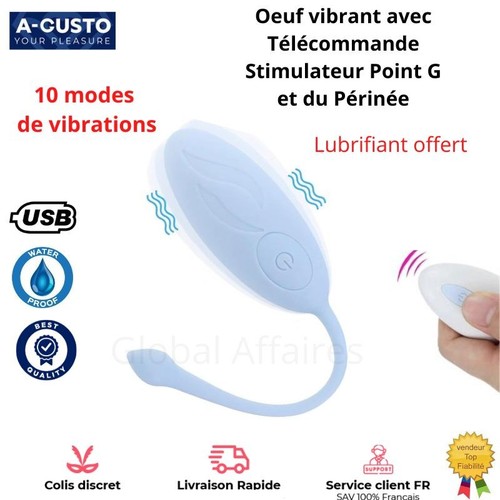 Oeuf vibrant sextoy - vibrant, vaginal