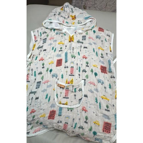 Baby tula out about - baby, cover-up