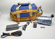 Sony DCR-TRV330E Digital8