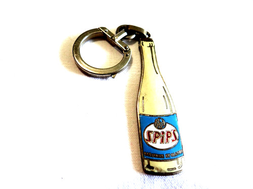 Porte clés augis émaillé - porte,