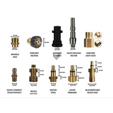 ADAPTATEUR FOAM LANCE (canon a