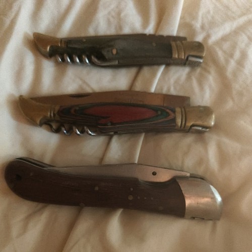 Couteaux laguiole ancien - 3,