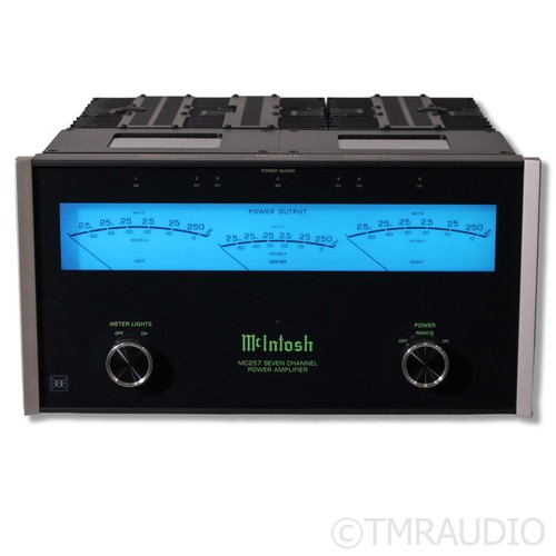 Mcintosh mc257 seven channel - mcintosh,