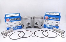 Kit bagues de piston taille