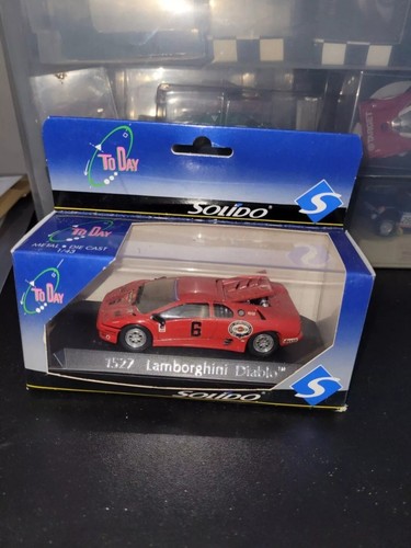 Solido 1527 lamborghini diablo - solido,