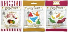 3X Jelly Belly Harry Potter