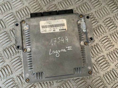 Calculateur moteur bosch - moteur,