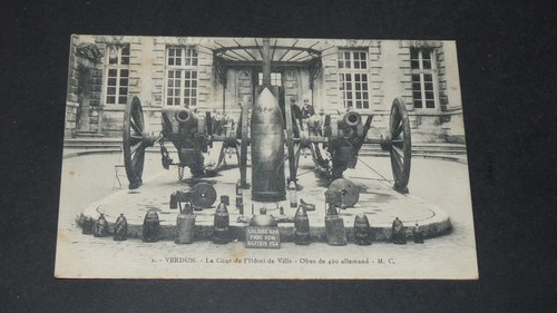 Cpa carte postale 1915 - 1915, guerre