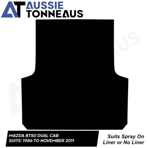 Tapis ute caoutchouc pour - caoutchouc,