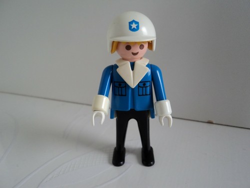 Playmobil vintage city - vintage,