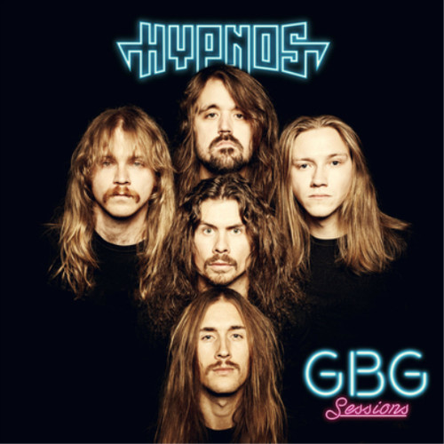 Hypnos gbg sessions - (cd), album