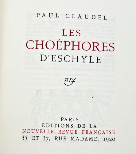 Claudel paul les - claudel,