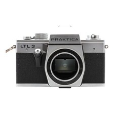Praktica LTL 3 Boîtier