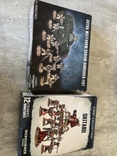 Vend Lot De 2 Boîtes De Figurine De Guerre Warhammer 