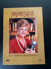 Coffret dvd arabesque - coffret,