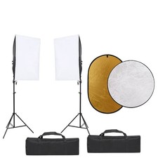 Kit de Studio Photo Éclairage