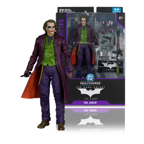 Figurine the joker - the, (batman
