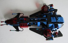 Lego space police commandeur - space,