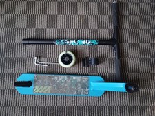 trotinette freestyle mf500 North Pole