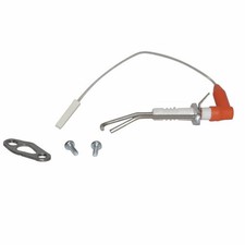 Électrode allumage/ionisation