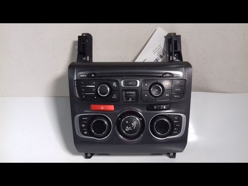 Commande chauffage citroën - de,