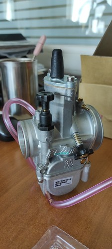 Carburateur pwm 36mm - pwm, quad