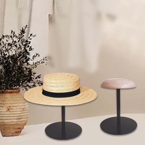 Présentoir chapeaux avec - à,