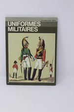 Uniformes militaires Grange batelière 1973