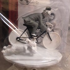 Figurine Tintin Le Lotus Bleu