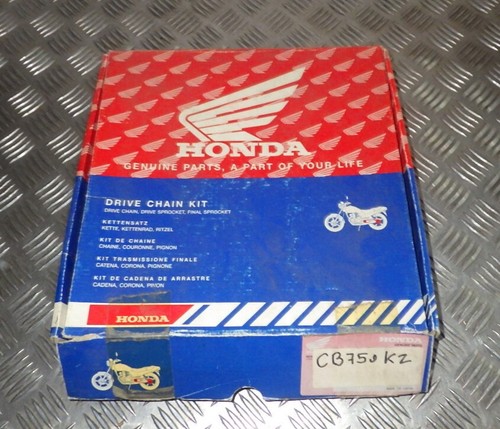 Kit chaine honda 750 - cb,