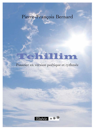 Tehillim psautier en - ;,