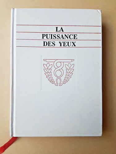 Puissance des yeux et - la, yeux...