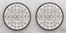 2 X LED Blanc Inverse