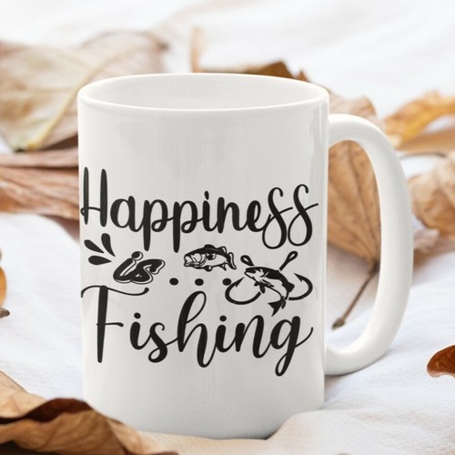 Tasse pêche - de,