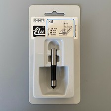 Elu E45677 Hm TCT Plongeon & Garniture Routeur Cutter 8mm Tige D:7.7mm / : 19mm