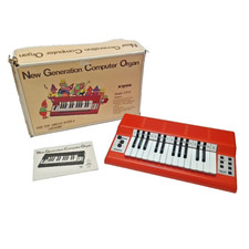 Orgue électronique New Generation Computer Organ Tensai CT-11 - Rare Vintage 70s