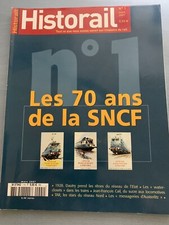 Plusieurs Revue Historail