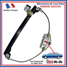 Mécanisme De Lève Vitre