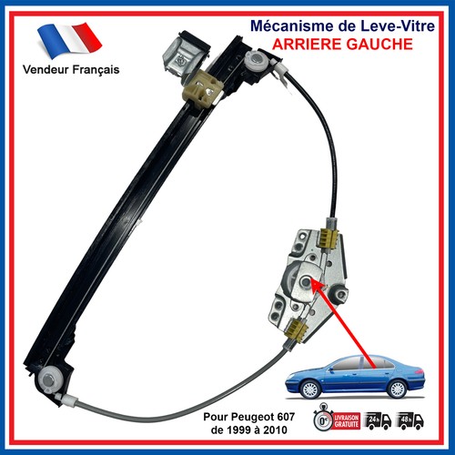 Mécanisme lève vitre - lève,