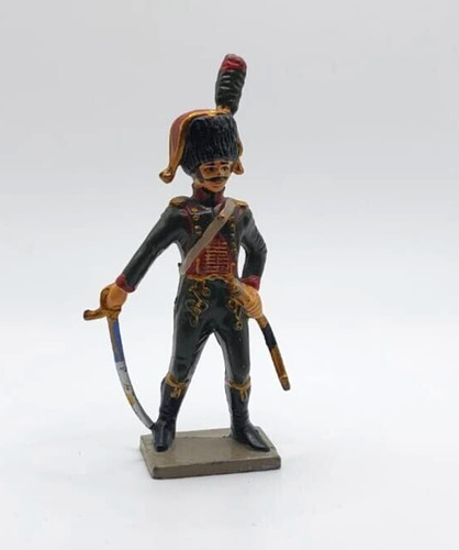 Figurine starlux soldat - figurine,