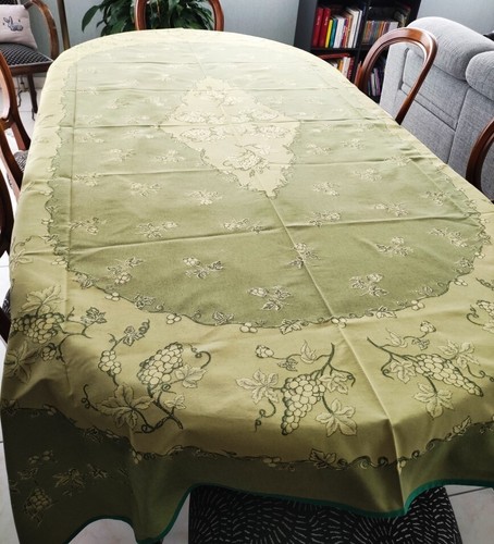 Nappe rectangulaire 235 x - nappe,