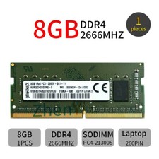 8GB 4Go DDR4 2666MHz PC4-21300