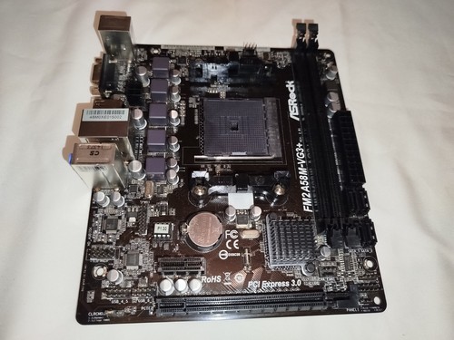 Carte mère asrock - carte,