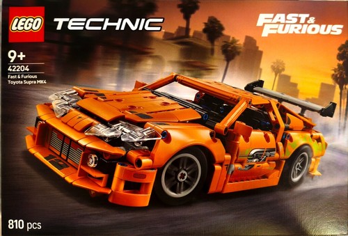 Lego technic fast - lego,
